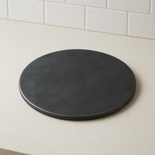 Piastra da forno rotonda