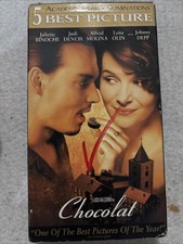 Chocolat (VHS)