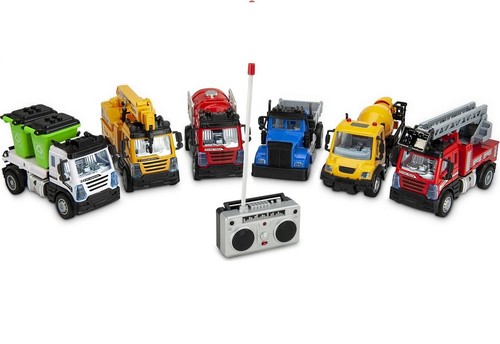 Mad truck radiocomandato - , in