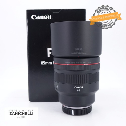 Canon 85mm 2 l usm - canon,