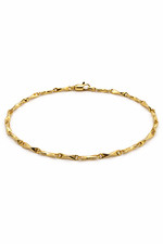 Bracciale Argento 925 Dorato