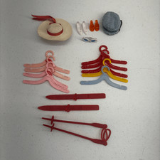 Accessori Barbie vintage