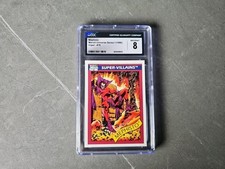 Mephisto Marvel Universe Serie