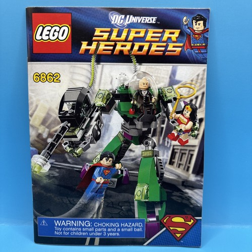 Lego universe super heroes - super,