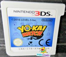3DS Yo Kai Watch _ per Console Nintendo 3DS 2DS - PAL ITA