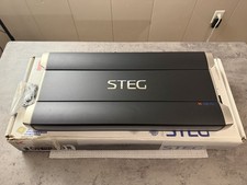 STEG K4.02 Amplificatore A/B 4