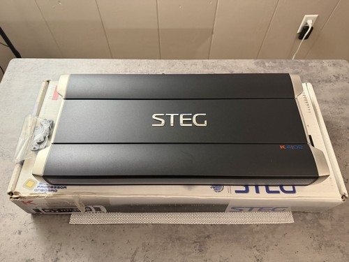 Steg amplificatore b 4 - amplificatore,