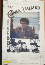 Folder Massimo Troisi 2019