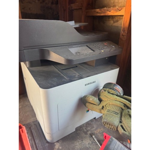 Samsung proxpress c2670fw - samsung,