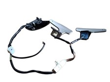 Toyota Auris 150 2007 Pulsanti