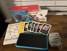 New Nintendo 2DS XL Black