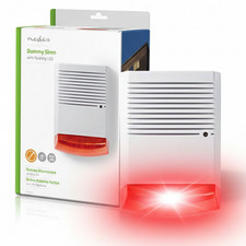 SIRENA ALLARME FINTA CIVETTA