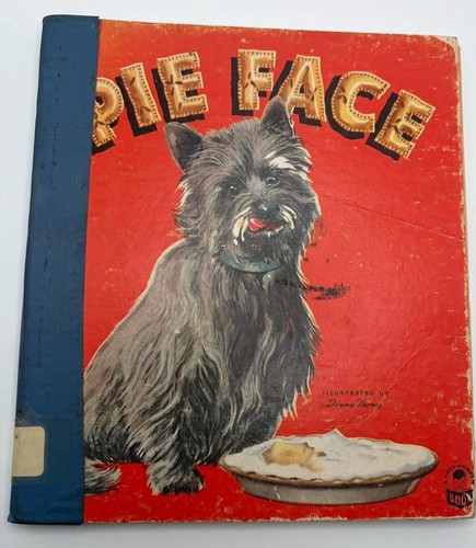 Pie face cairn terrier - cairn,