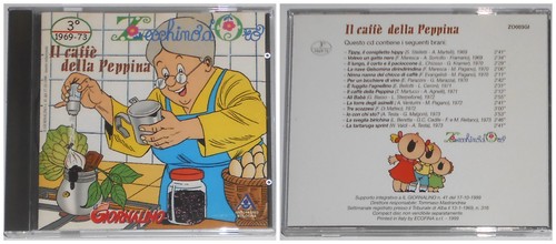 Zecchino oro caffe della - d'oro,