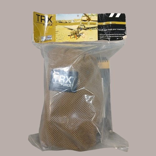 Trx force kit sospensione - trx,