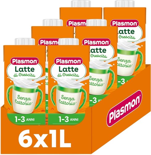 Plasmon latte nutrimune - plasmon,