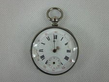 OROLOGIO DA TASCA RUBIS CARICA