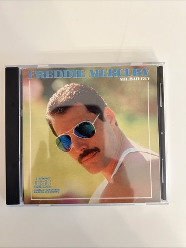 Freddie mercury cd - freddie,