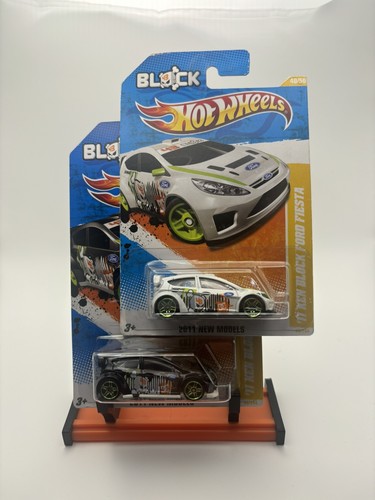Hot wheels 2011 ken block - hot,