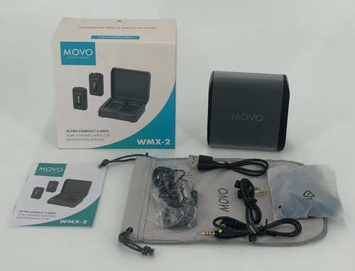 Movo wmx sistema - movo, microfonico