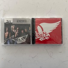 AEROSMITH 20th Century