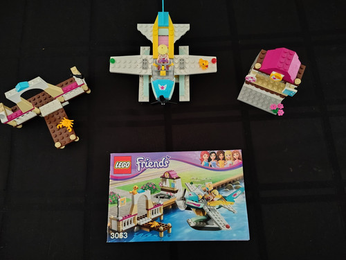 Lego friends heartlake club - lego,