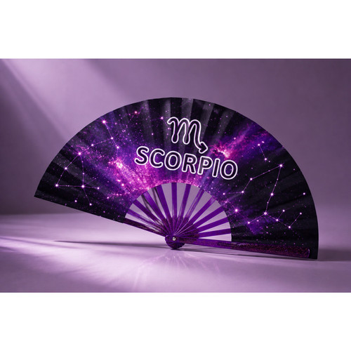 Ventilatore scorpione zodiac - ventilatore,