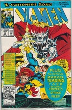 X-Men 15 Marvel Comics 1992