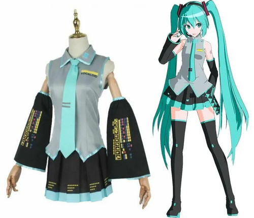 Hatsune miku vocaloid - hatsune,