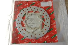 DISCO FRENO ANTERIORE TWR