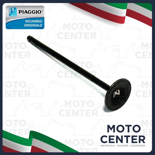 Valvola aspirazione piaggio - valvola,