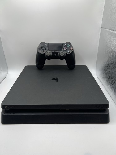Sony playstation slim 500 gb - sony,