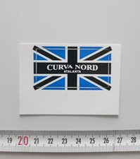 Sticker curva nord atalanta - curva,
