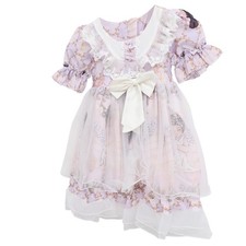  Abito Estivo Per Lolita Da