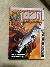 -Manga- TRIGUN: MAXIMUM -