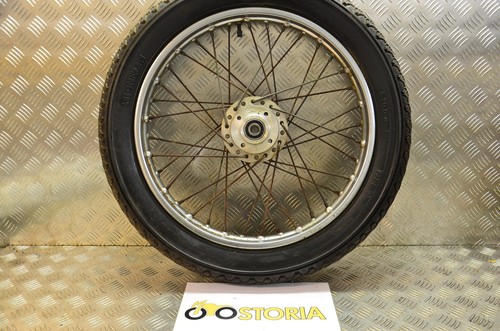Cerchio anteriore honda - anteriore, cb