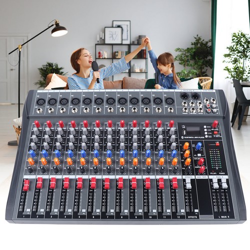 Mixer audio professionale