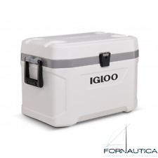 GHIACCIAIA IGLOO MARINE ULTRA 54 - 51 LITRI - VASCA DEL VIVO - BARCA - GOMMONE