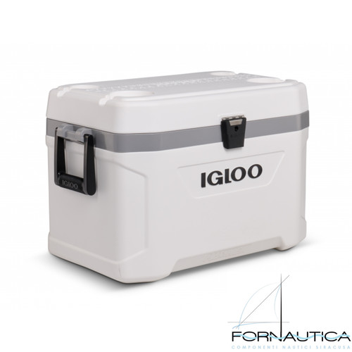Ghiacciaia igloo marine ultra - marine,