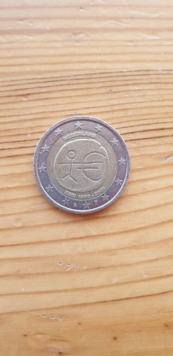 Moneta rara euro - rara, 2