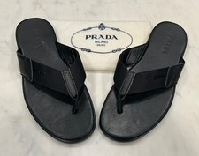 Men’s Prada Flip Flops