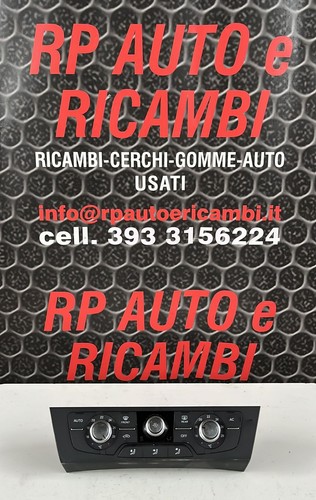 Comandi clima audi - audi, 2017