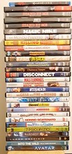 stock lotto dvd film comici generi vari, in blocco tv 28 dvd, 1 blu ray