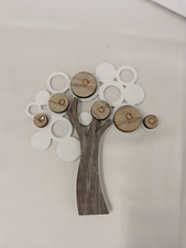 Magnete Albero metallo / legno grande nego