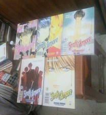 lotto 5 numeri manga strofe d'amore: numeri da 1 a 5