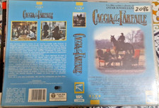 CACCIA ALLE FARFALLE ( OTAR IOSSELIANI - 1992 )# VHS - Ex Nolo - COMPLETA #