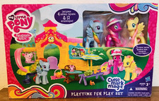 MY LITTLE PONY PLAYTIME FUN