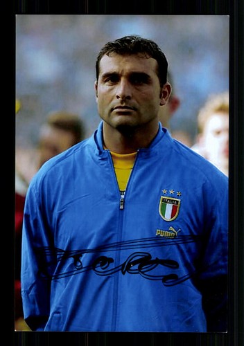 Angelo peruzzi italia campione - angelo,