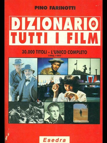 Dizionario tutti film - di, i