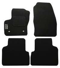  TAPPETINI AUTO CON LOGO